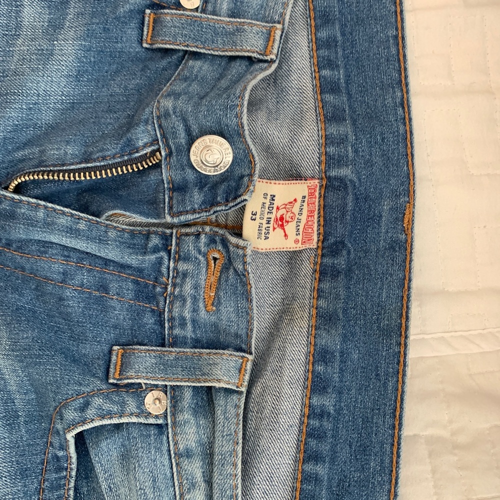 TRUE RELIGION Men’s jeans